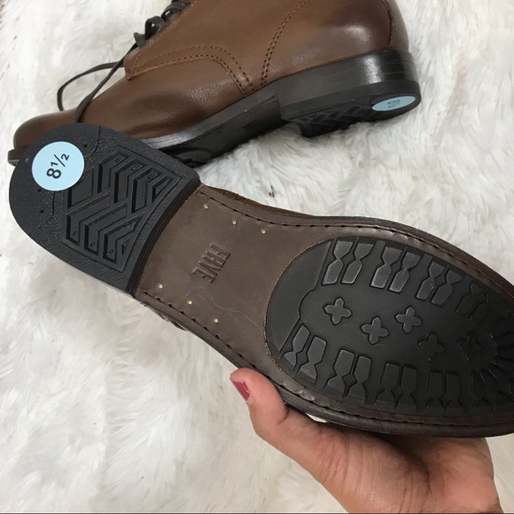 Frye Tyler boots in size 8.5 - Picture 4 of 8